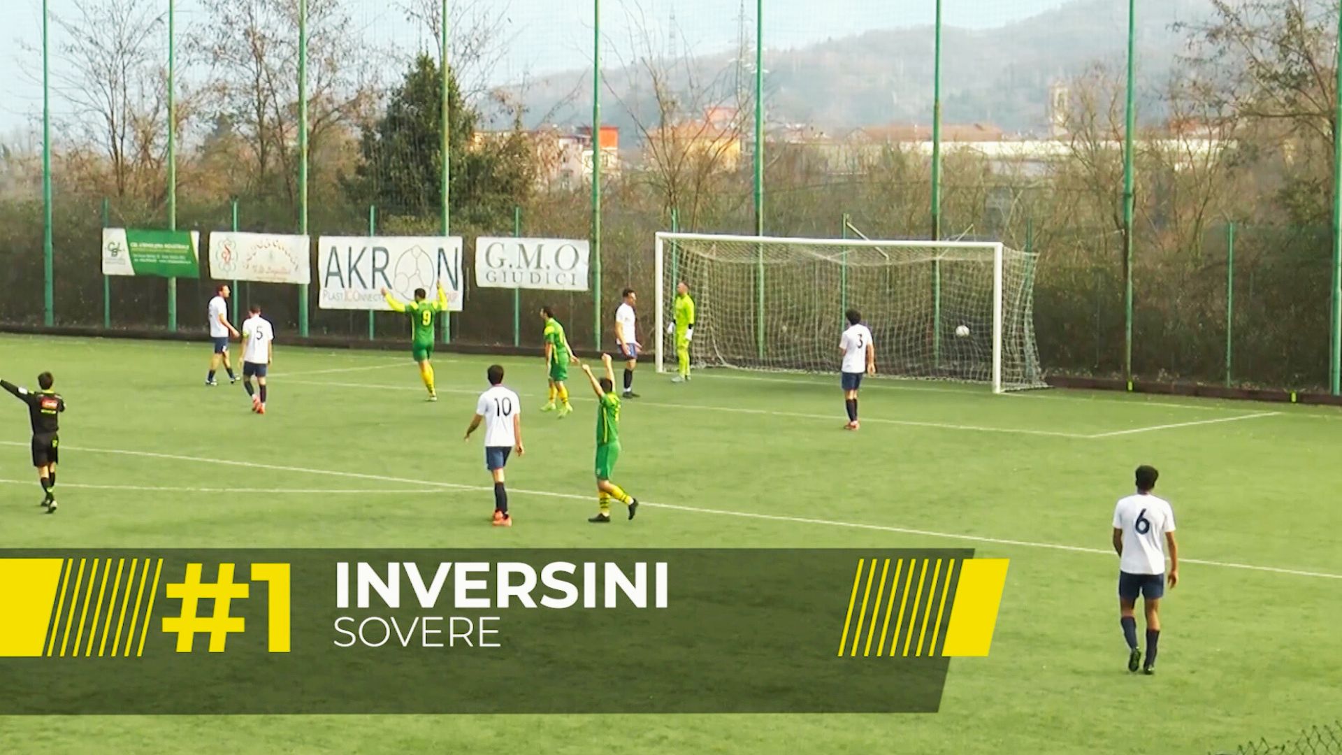 Vincitore #votailgol